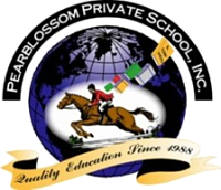 Pearblossom School Logo